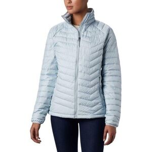 SOLD-Columbia Women’s Small Powder Lite Jacket Full-Zip